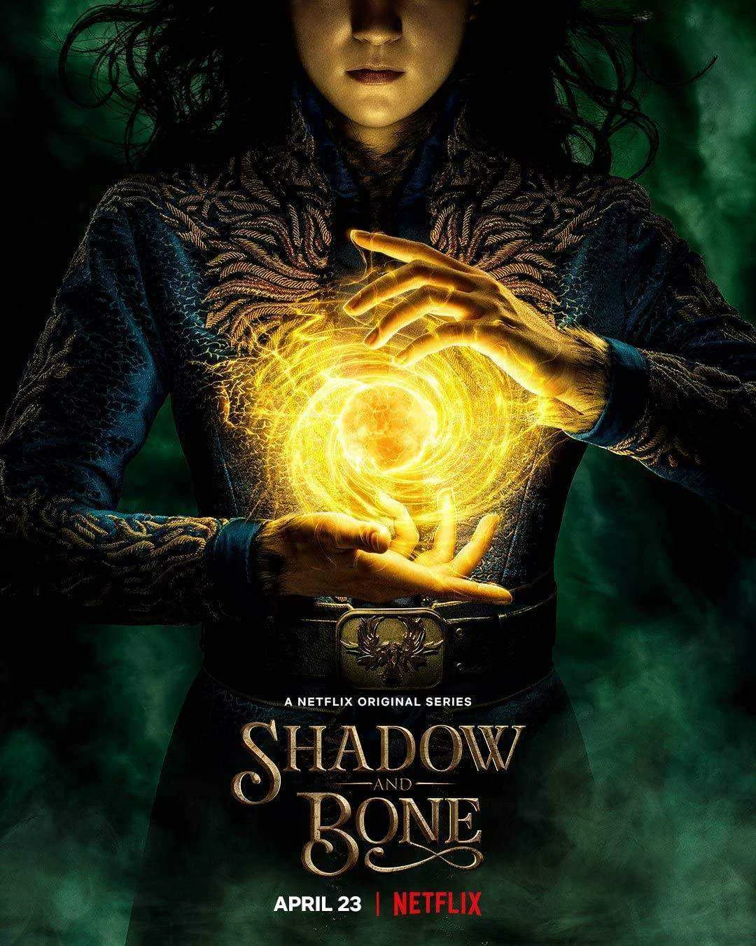 Shadow and Bone Season 1 2021 NET-FLIX - 480p / 720p WEBDL