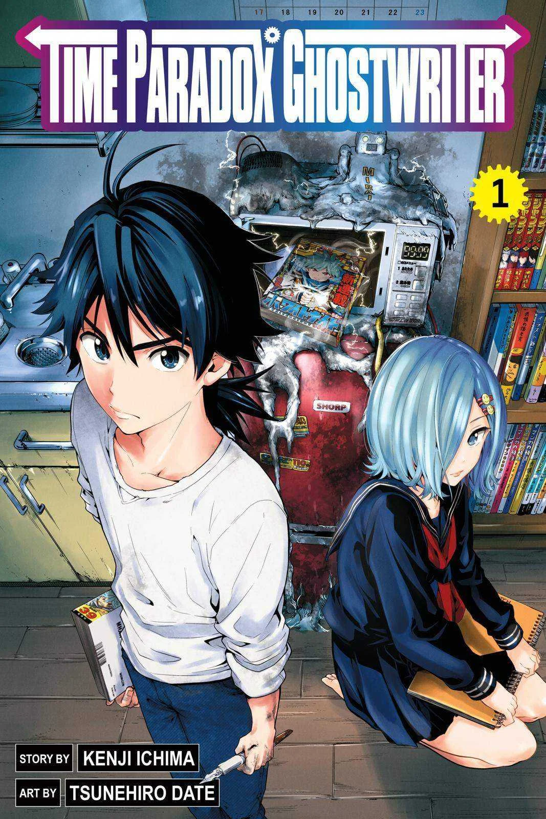 Time Paradox Ghostwriter - Chapter 1 - 1.jpg