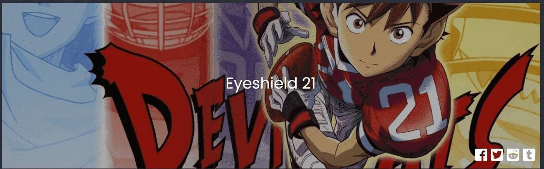 Eyeshield 21 [Gdrive]