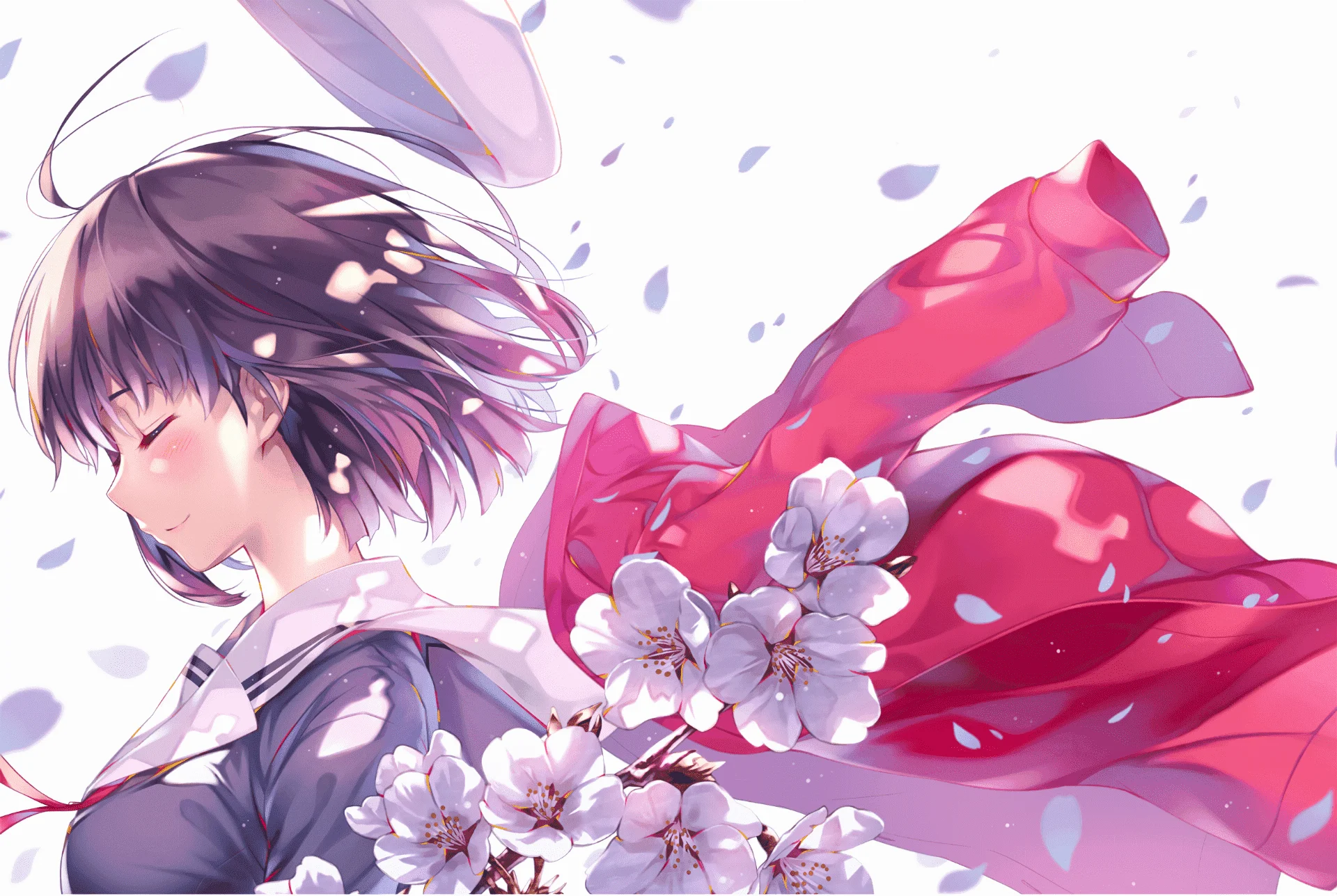 Katou Megumi From Saenai Heroine no Sodatekata [4 HD Pictures]