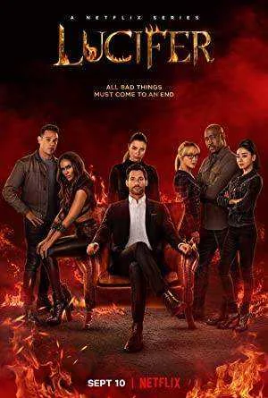 Netflix - Lucifer Season 6 Complete NF WEB-DL 720p