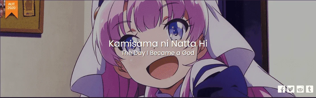 Kamisama ni Natta Hi [Gdrive Link] [Mkv] [1080p] [720p] [480p]