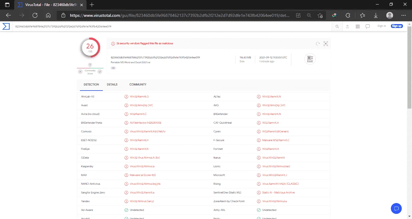virustotal_Ramnit.J.webp