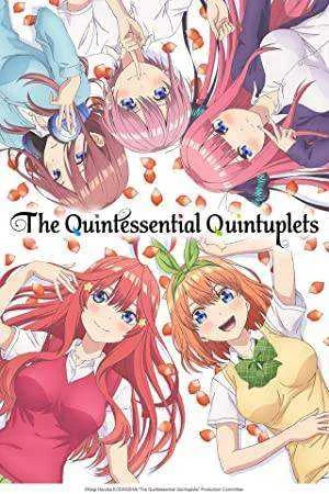The Quintessential Quintuplets Season 1 Complete BluRay 720p/ Direct link