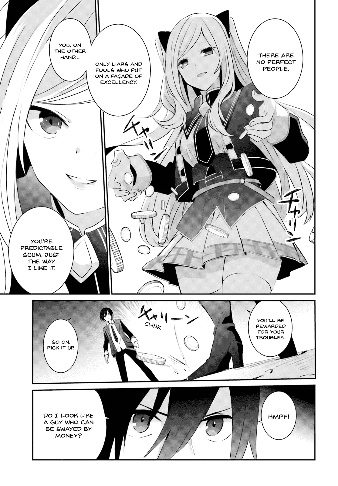 Kage no Jitsuryokusha ni Naritakute - Vol.1 Ch.3 - 34.webp