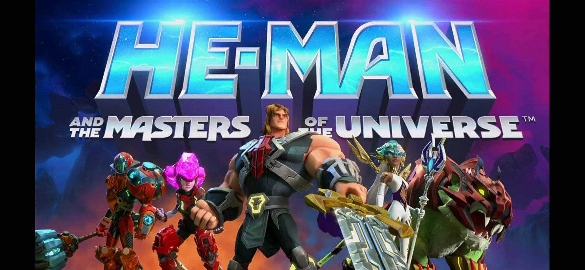 He-Man and The Masters of the Universe 2021 Complete via GDrive