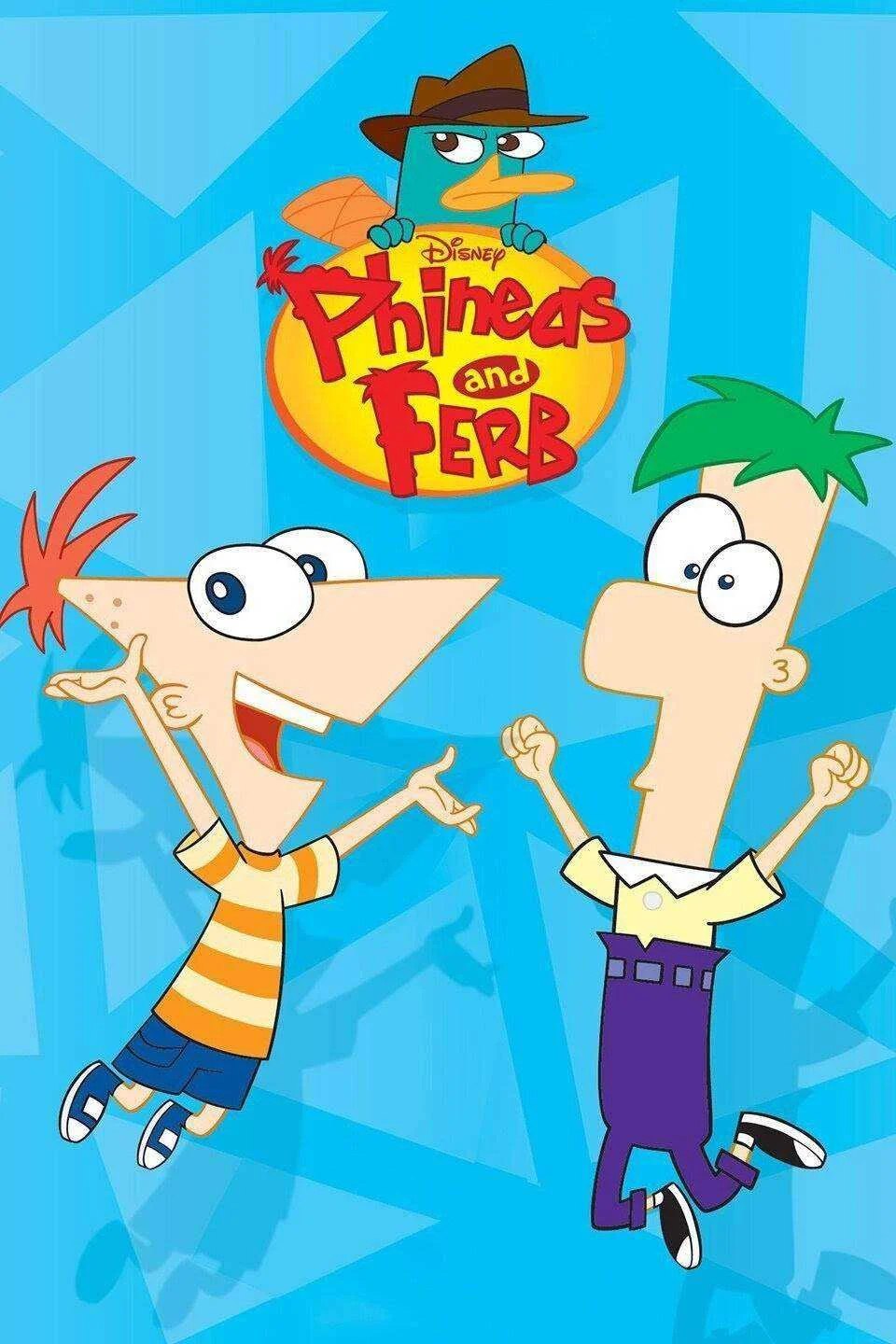 PHINEAS & FERB SEASON 1-4 DIRECT LINK
