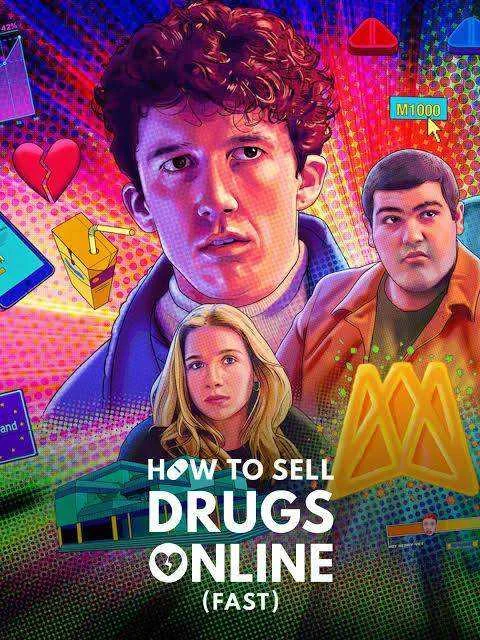 How to Sell Drugs Online (Fast) S1-S3 Complete [Nétflí× TV Series] 1080p/720p {GDrive}