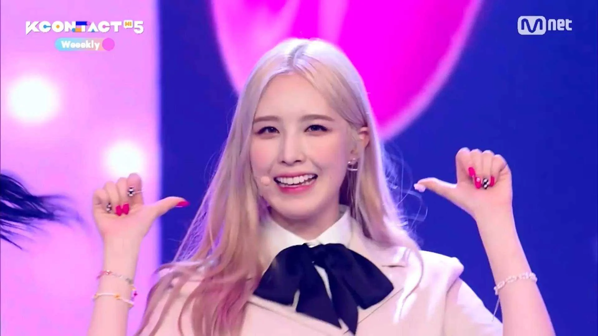 [TV-Music] MNET KCON:TACT HI 5 DAY 1 [2021.09.17]
