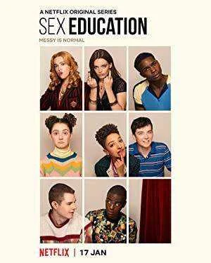 S.e.x Education Season 3 Complete NF WEB-DL 480p, 720p, & 1080p with Season 2&1