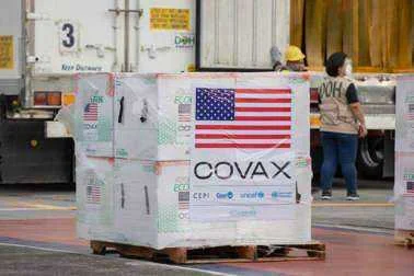 US to donate an additional 500 million COVID-19 vaccines