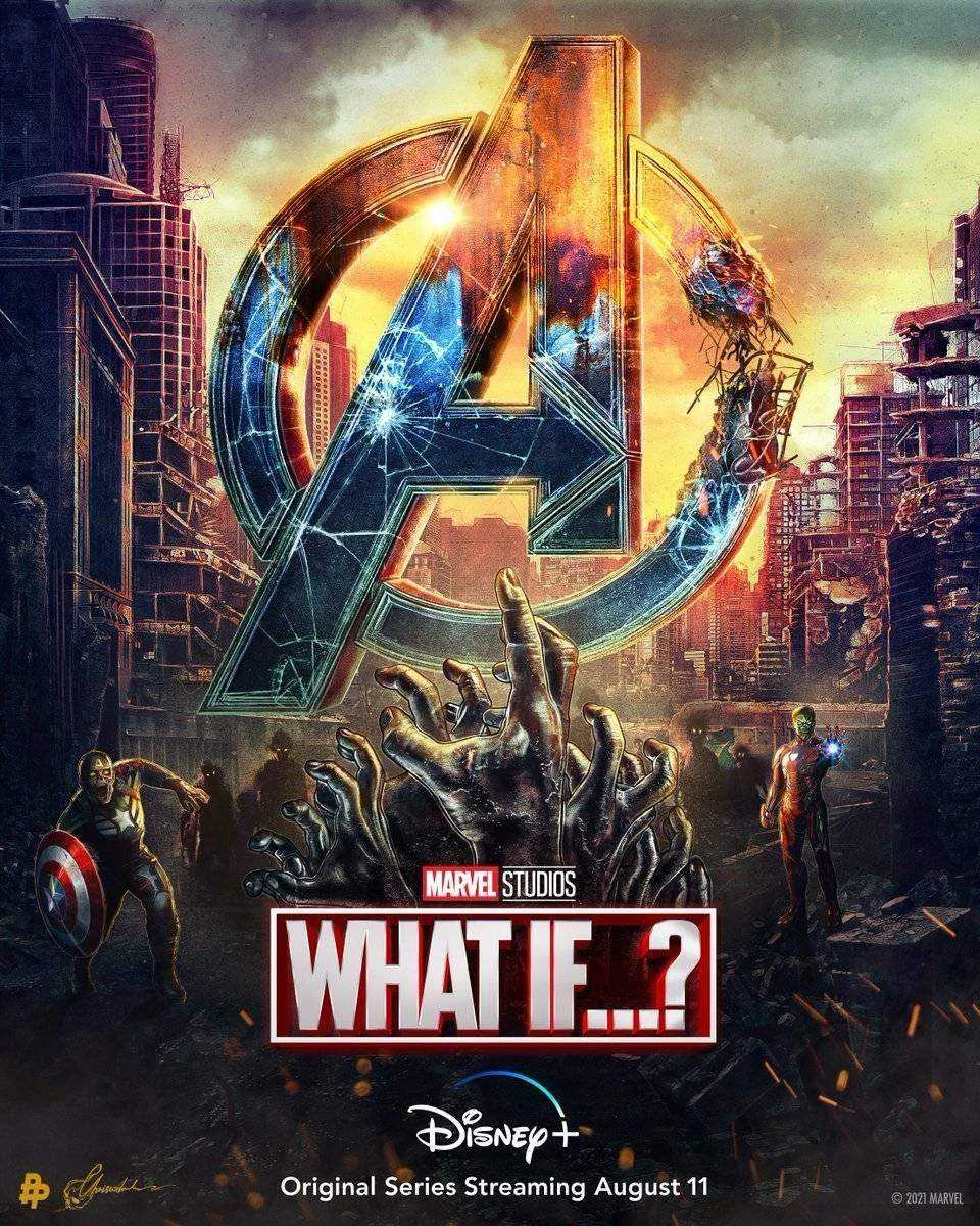 -New-> What If...? S01E07 2021 (Animation/Adventure) [] 4k 2160P HDR +1080P WEBDL H264 [] 720P WEBDL H264 [] 480P WEB H264 [] ATMOS/FLUX []