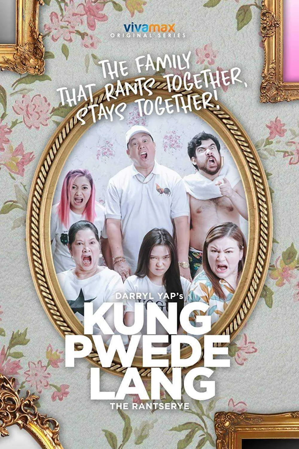 Kung Pwede Lang 2021 (Completed Episode) - 720p WEBDL Open for Leechers