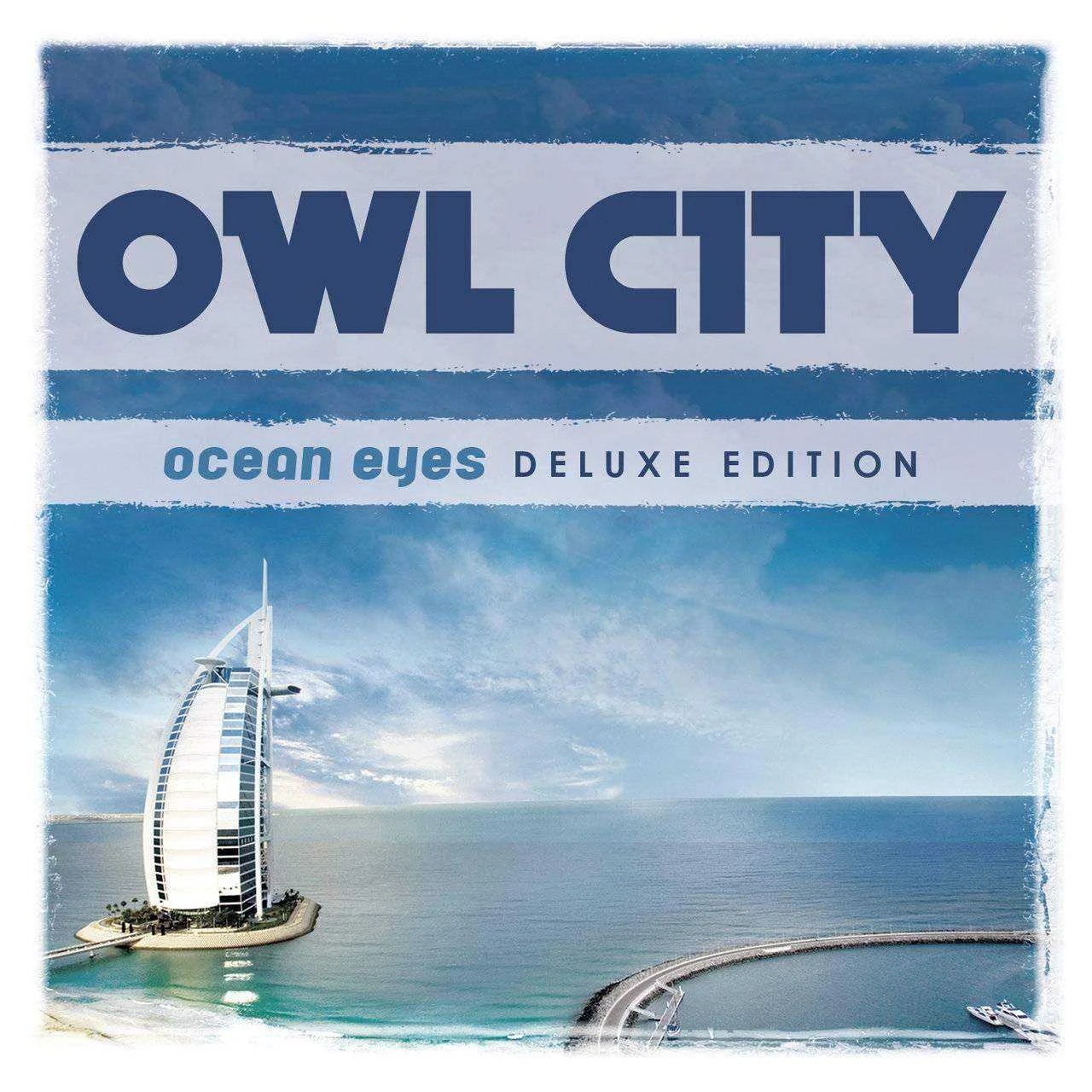 Owl City - Ocean Eyes [Deluxe Edition] [16-bit/44.1kHz WEB FLAC]
