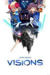 Star Wars Visions S01 COMPLETE 720p DSNP WEBRip x264 with English Subtitle