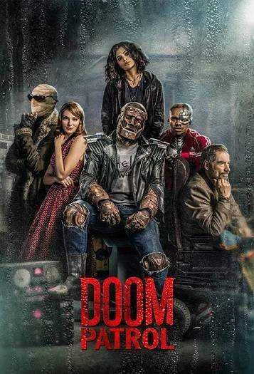 Doom Patrol Season 3 Complete 720p WEB-DL x265 HEVC-PSA