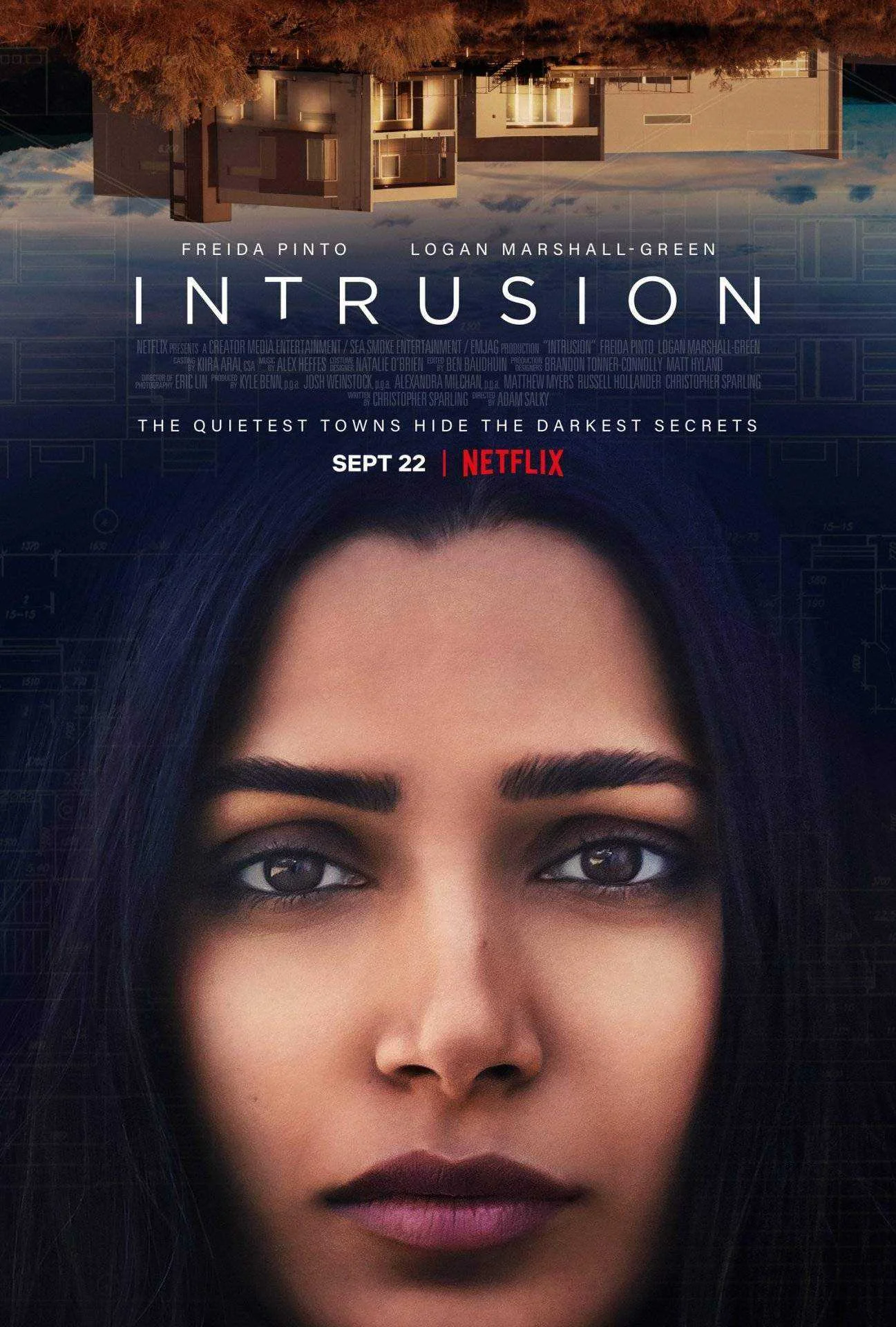 Nétflí×'s Intrusion (2021)