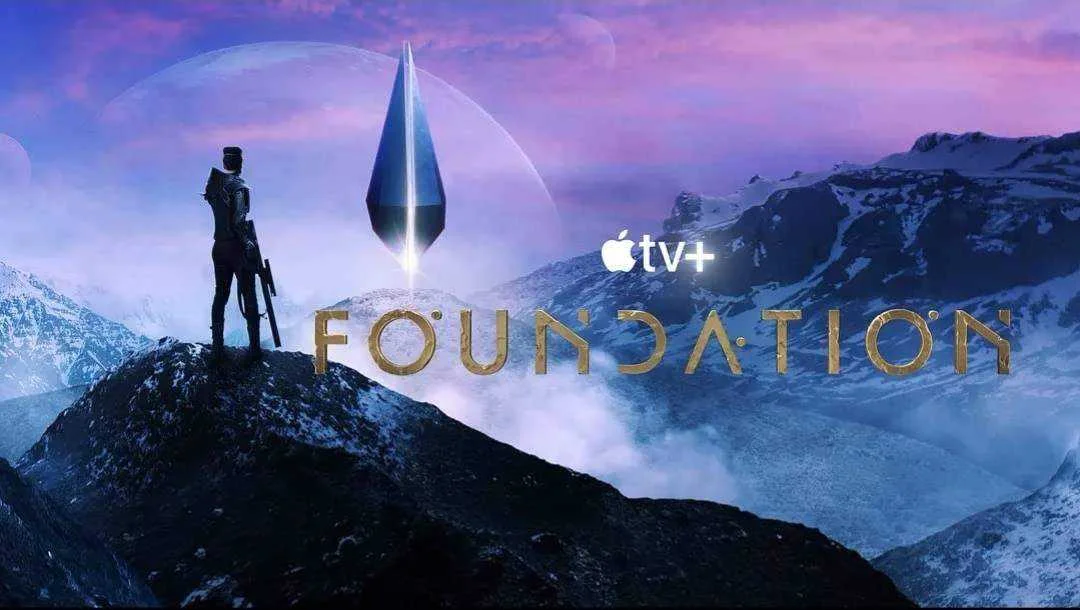 Foundation (Season 1) [Apple TV Plus Sci-Fi Series]