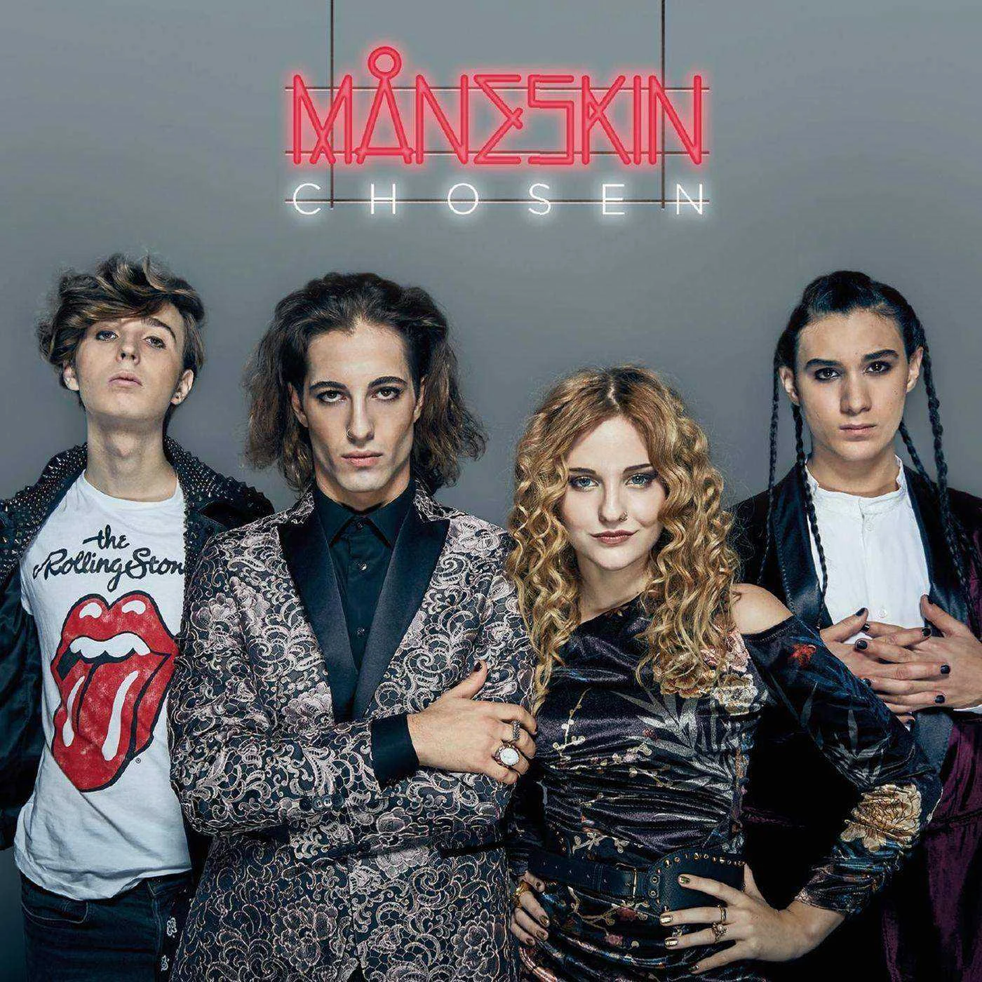 Måneskin - Chosen Album