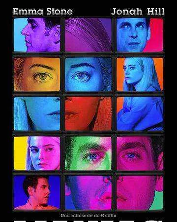 Maniac Tv series NF