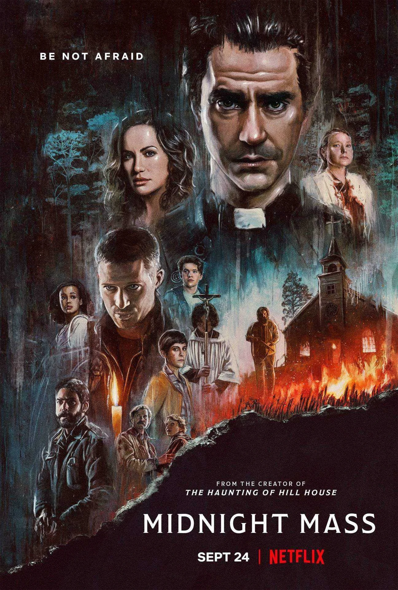 Midnight Mass 2021 NET-FLIX Season 1 Completed - HD 720p WEBDL Open for Leechers