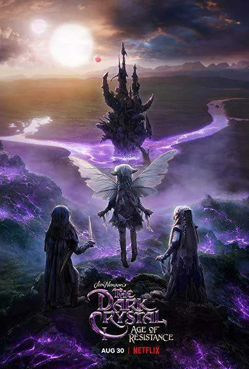 The Dark Crystal: Age of Resistance NET-FLIX Season 1 Completed - HD 720p WEBDL Open for Leechers