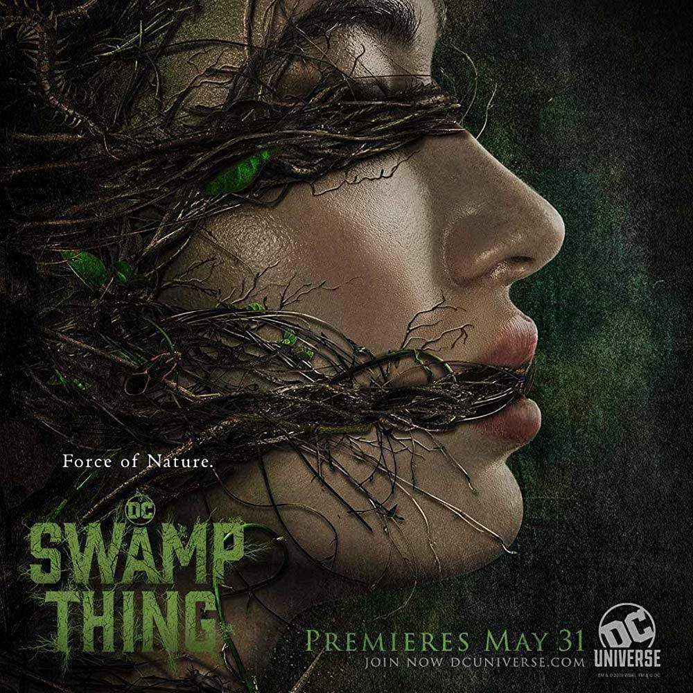 Swamp Thing Season 1 Completed DC Universe - HD 720p WEBDL Open for Leechers