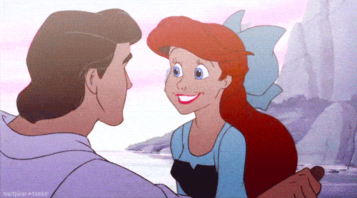 little-mermaid-kiss-the-girl.gif