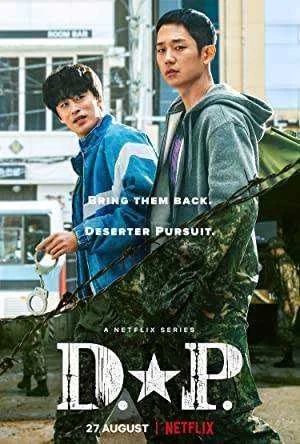 Netflix - D.P. Season 1 Complete NF WEB-DL 480p & 720p (Korean)