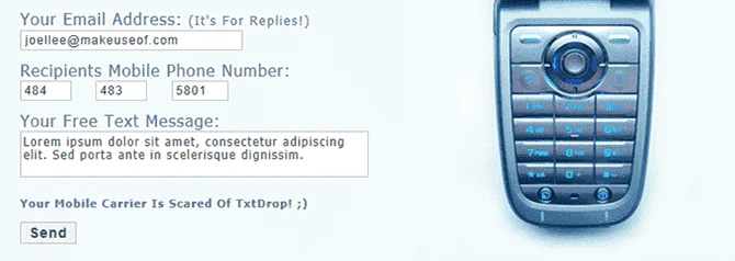 free-text-message-txtdrop.webp