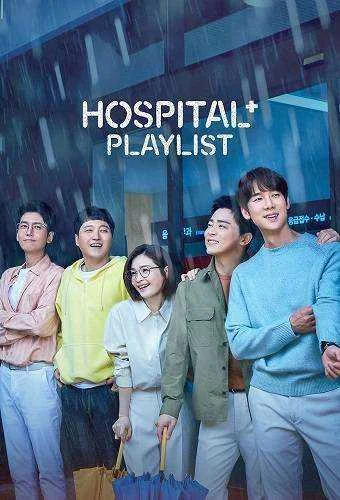 Hospital Playlist Season 1 and 2 Complete 480p and 720p WEB-DL