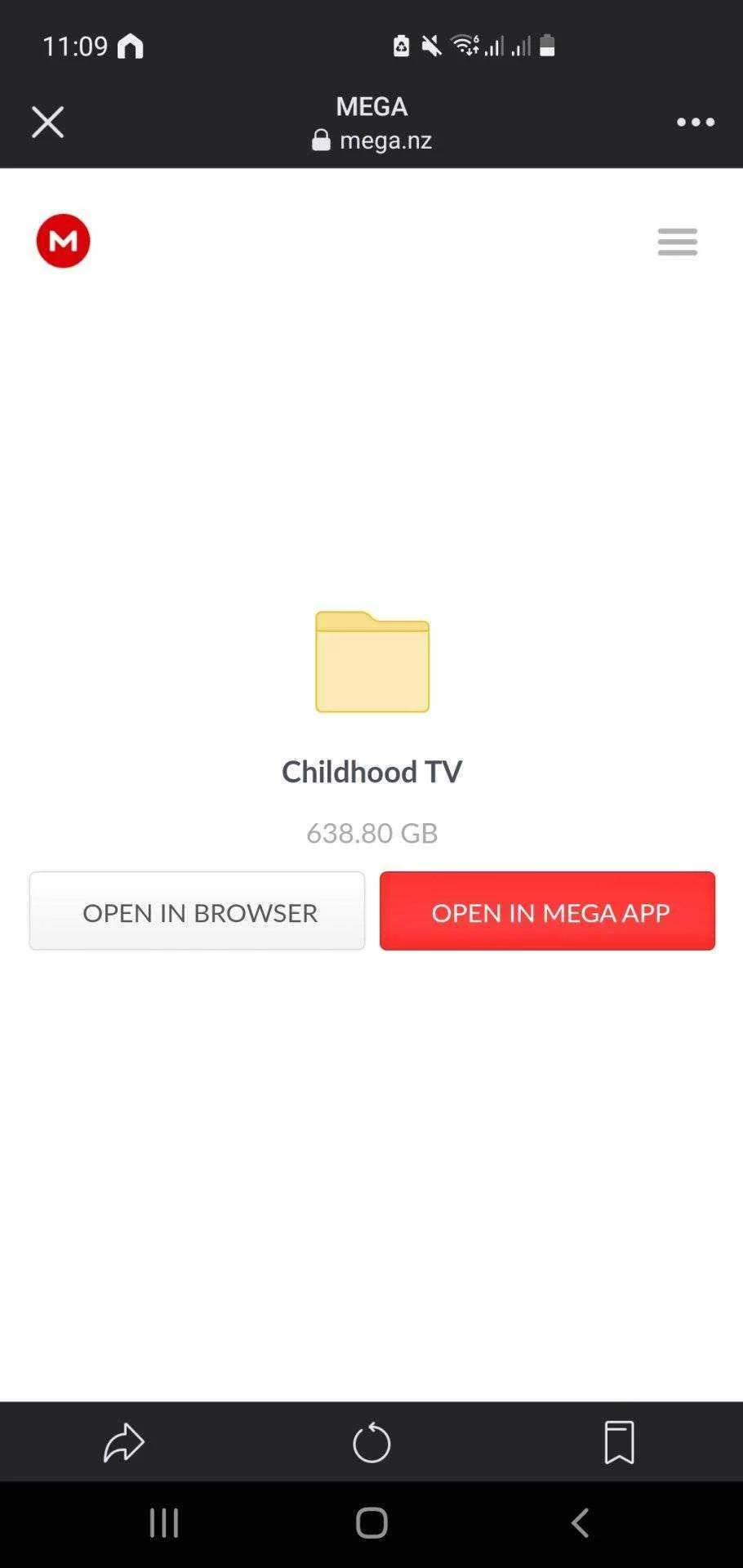 Childhood TV (Mga TV Series) (MEGA)