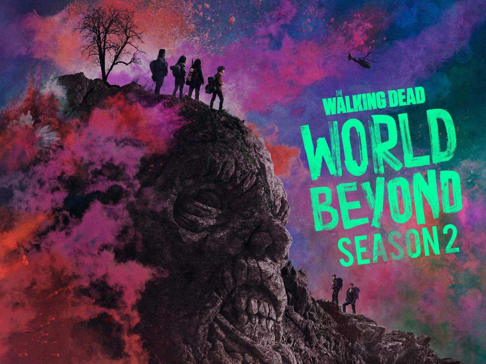The Walking Dead World Beyond Season 2 Episosde 1 720p 10bit WEBRip 2CH x265HEVC