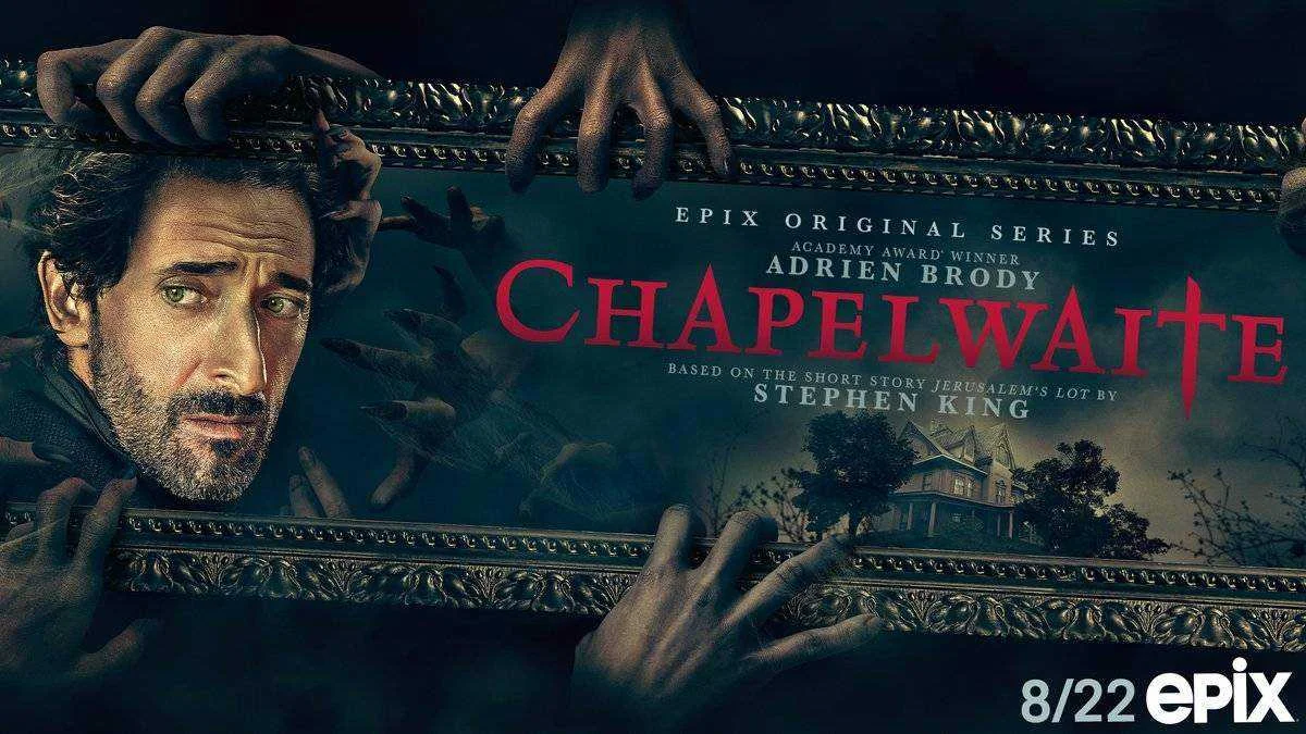 Chapelwaite (TV series)