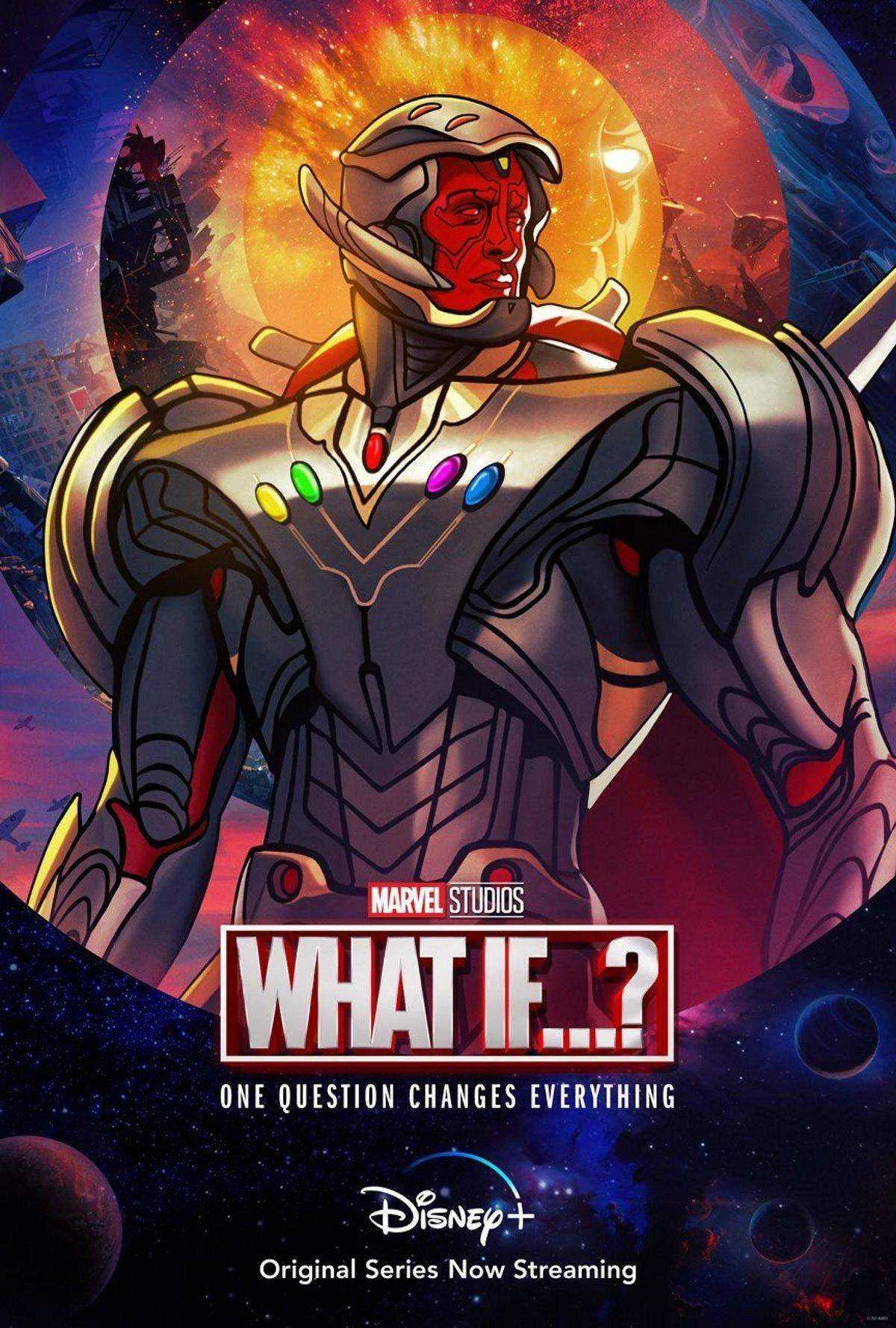 -New-> What If...? S01E08 2021 (Animation/Adventure) [] 4k 2160p + 1080P WEBDL H264 [] 720P WEBRip []