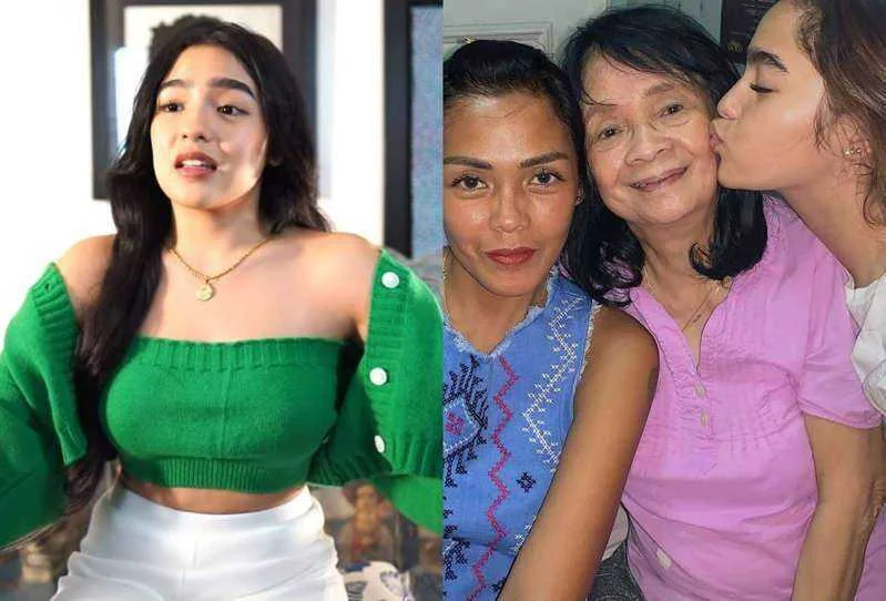 Andrea Brillantes, binalikan ang buhay bago showbiz: "Hindi po ako laking mayaman"