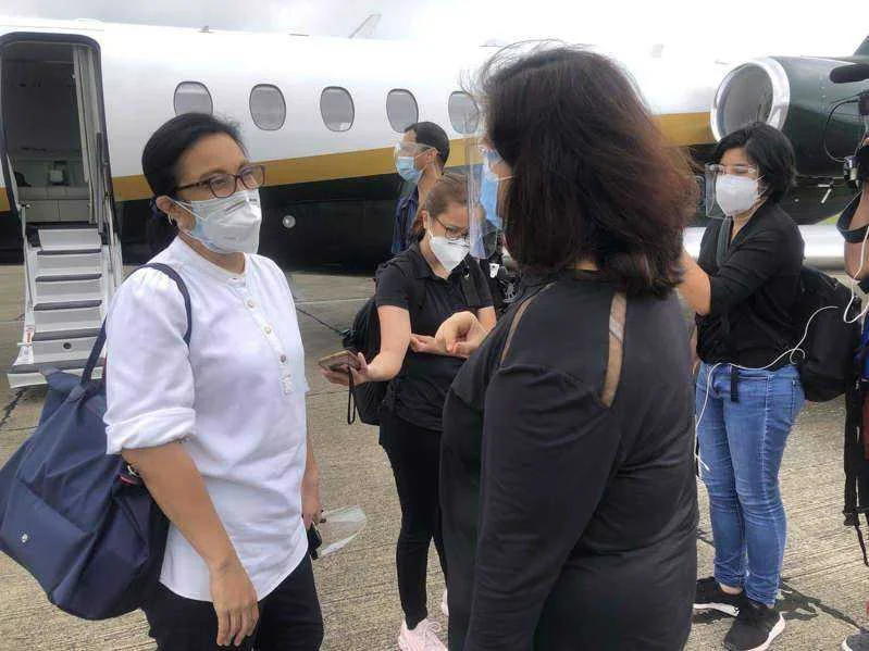 Another VP run for Robredo? Option on the table if needed for unity spox
