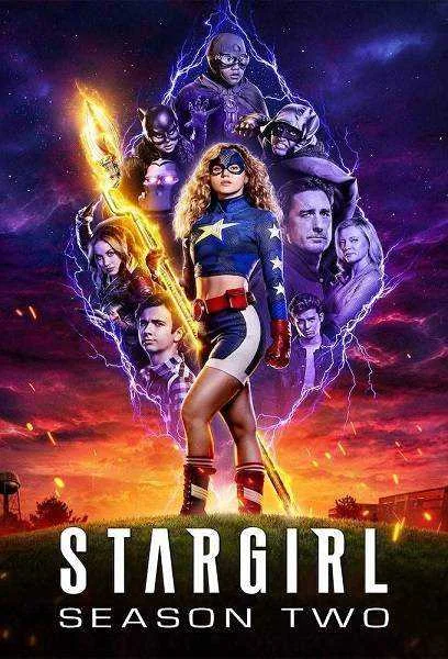 Stargirl Season 2 Complete 720p WEB-DL x265.HEVC-PSA