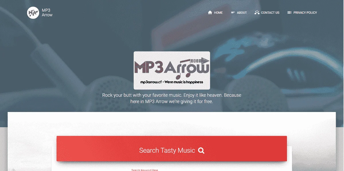 Free music download