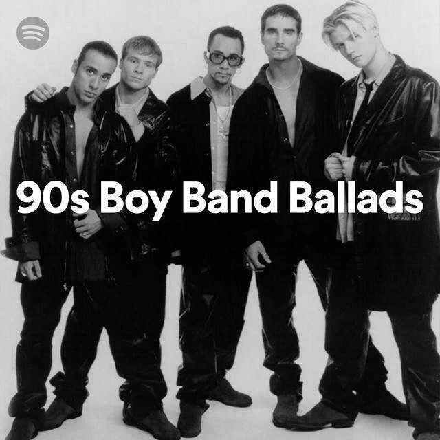 90s Boyband Collection from espatepay