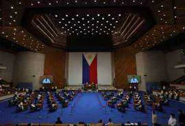 House approves P5-trillion national budget for 2022