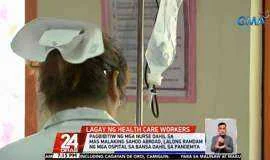 Hospital group seeks gov't assistance in improving nurses' compensation