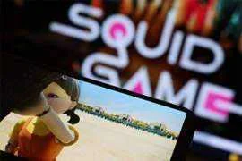 South Korea broadband firm sues Netflix after traffic surge from Squid Game