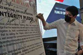 Raffy Tulfo files COC for senator after bidding farewell to his top-rated shows