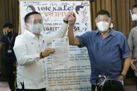 Plot twist?: Ex-presidential aide Go formalizes VP bid after rejecting PDP-Laban nom