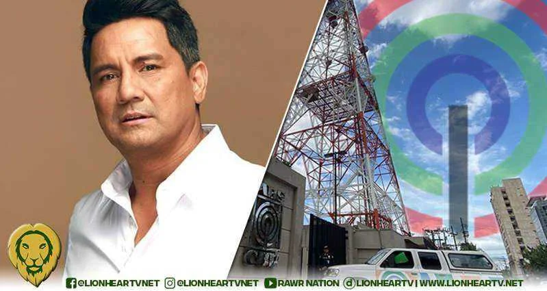 Richard Gomez plans to help bring back ABS-CBN if he wins a House seat