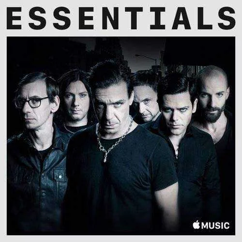 Rammstein - Essentials (2018).webp