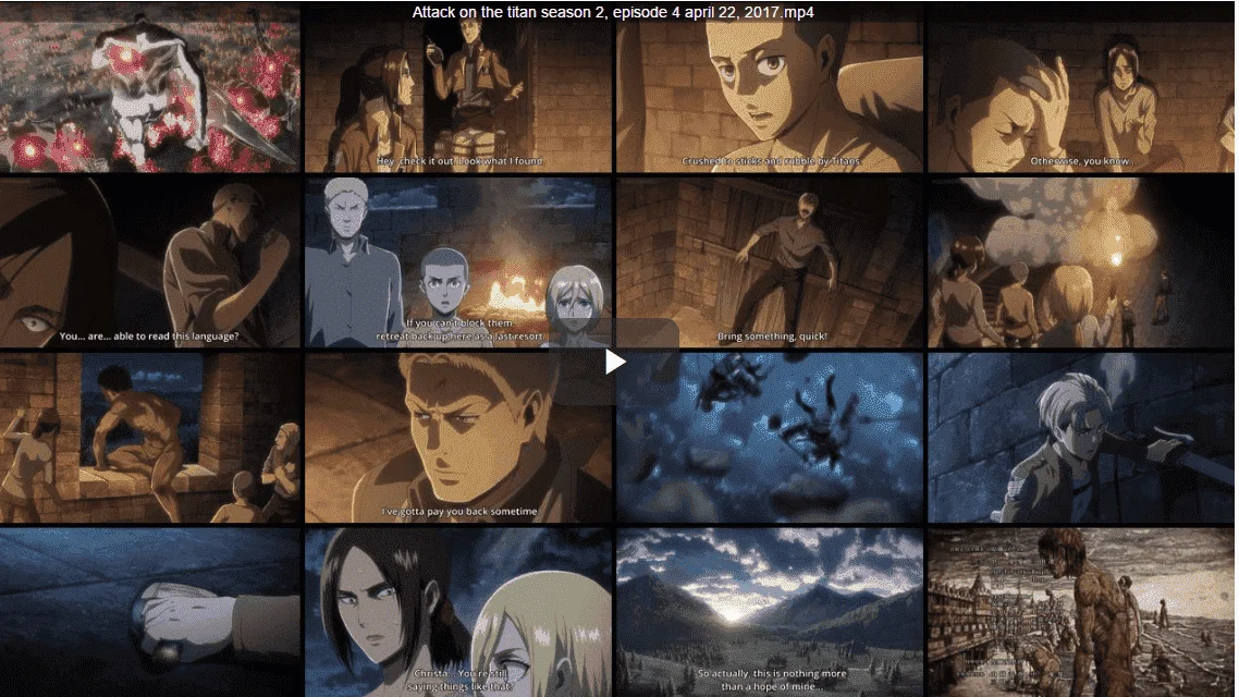 [openload] attack on the titan season 2, episode 4 april 22, 2017
