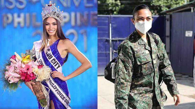Miss Universe Philippines 2021 Beatrice Luigi Gomez: "Everything I do from this day on will be for you PH"