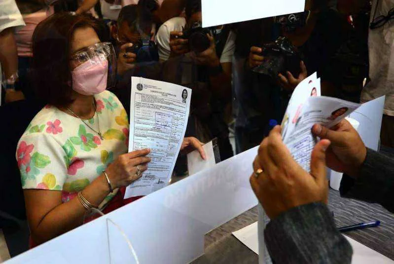 Pasay mayor seeks reelection
